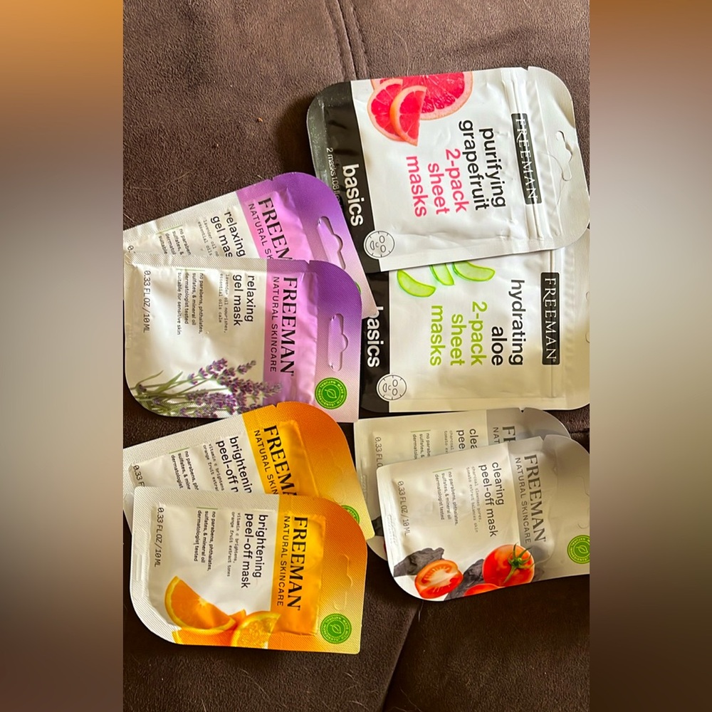 Care Products Bundle